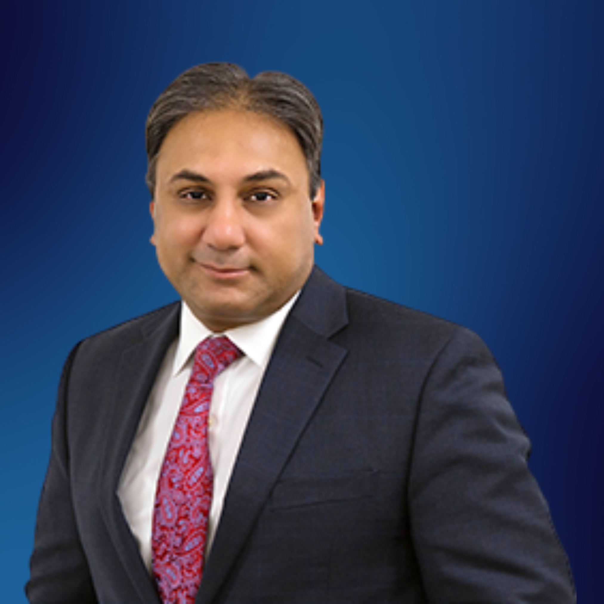 Saqib Sheikh, M.D.